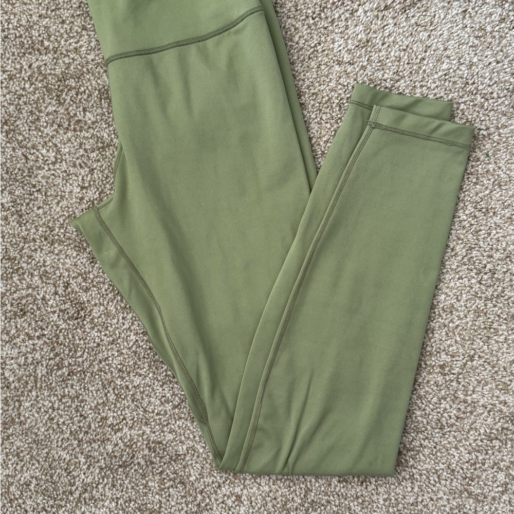 Nike Sage Green Dri-FIT Leggings